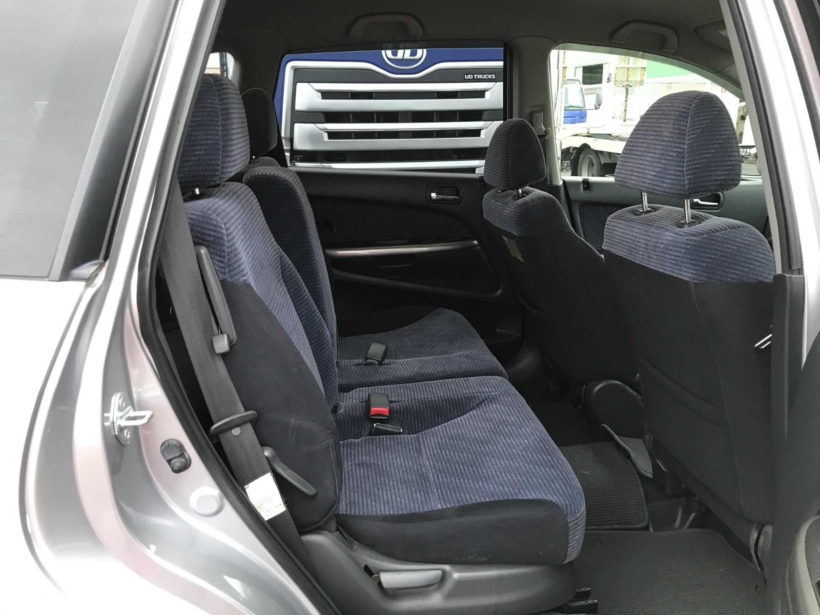 2001 Honda Stream iL