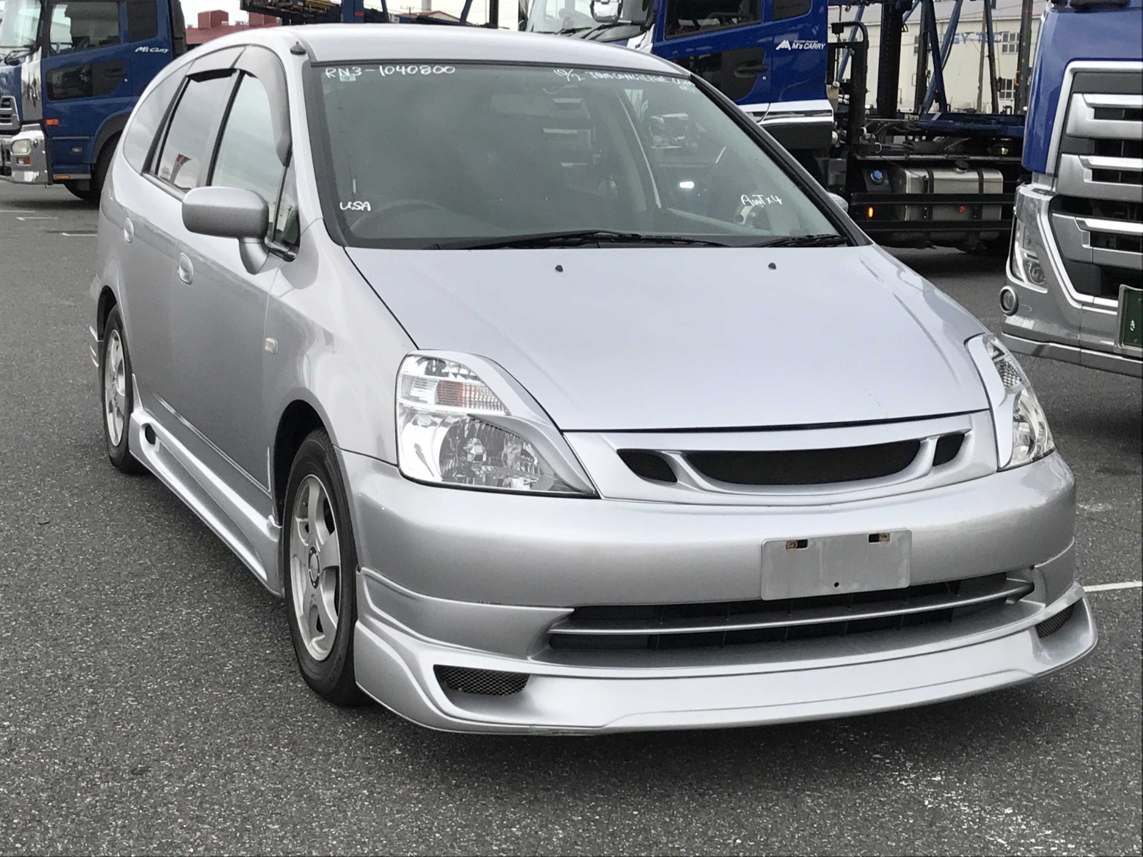 2001 Honda Stream iL