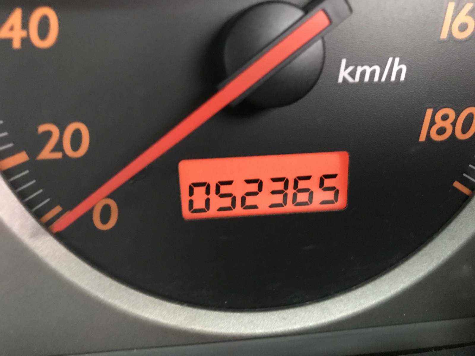 2001 Honda Stream iL