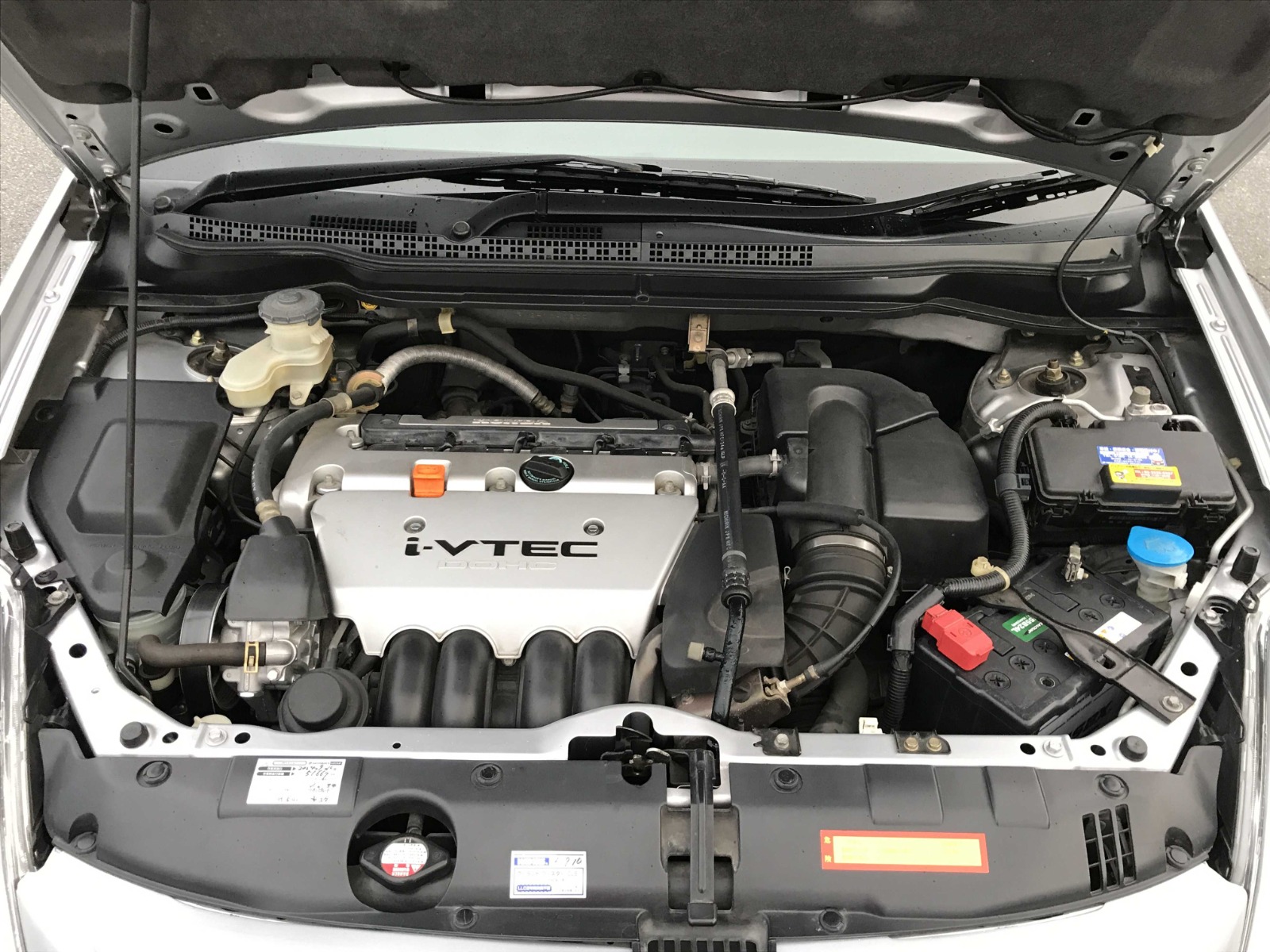 2001 Honda Stream iL