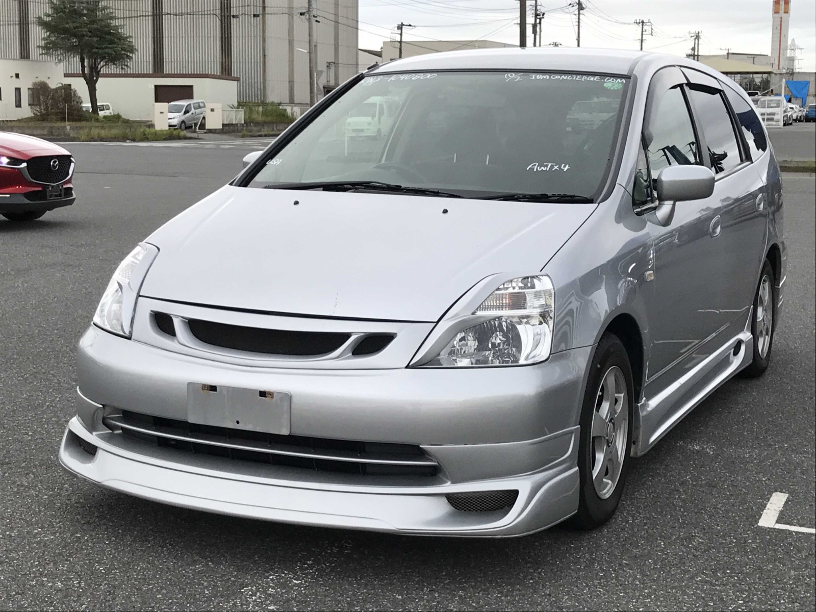 2001 Honda Stream iL