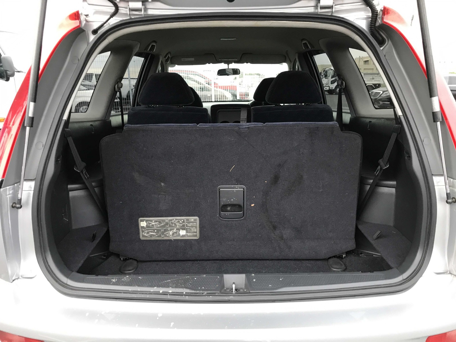 2001 Honda Stream iL